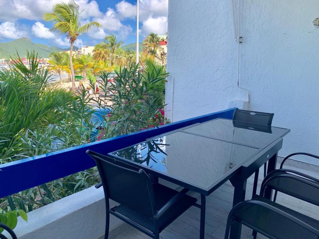 Appartement Neuf En Plein Coeur De Philipsburg ฟิลิปส์เบิร์ก ภายนอก รูปภาพ