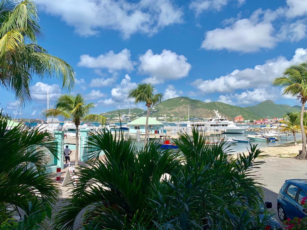 Appartement Neuf En Plein Coeur De Philipsburg ฟิลิปส์เบิร์ก ภายนอก รูปภาพ