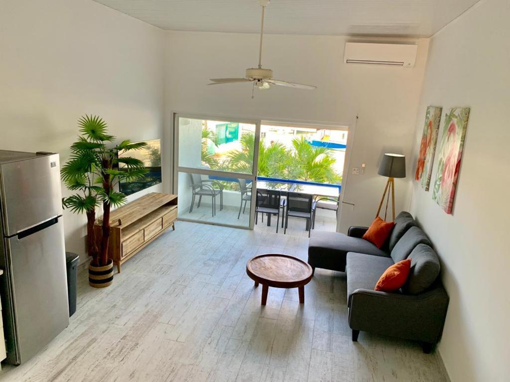 Appartement Neuf En Plein Coeur De Philipsburg ฟิลิปส์เบิร์ก ภายนอก รูปภาพ