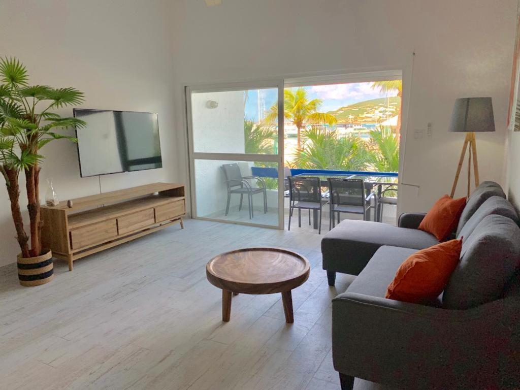 Appartement Neuf En Plein Coeur De Philipsburg ฟิลิปส์เบิร์ก ภายนอก รูปภาพ