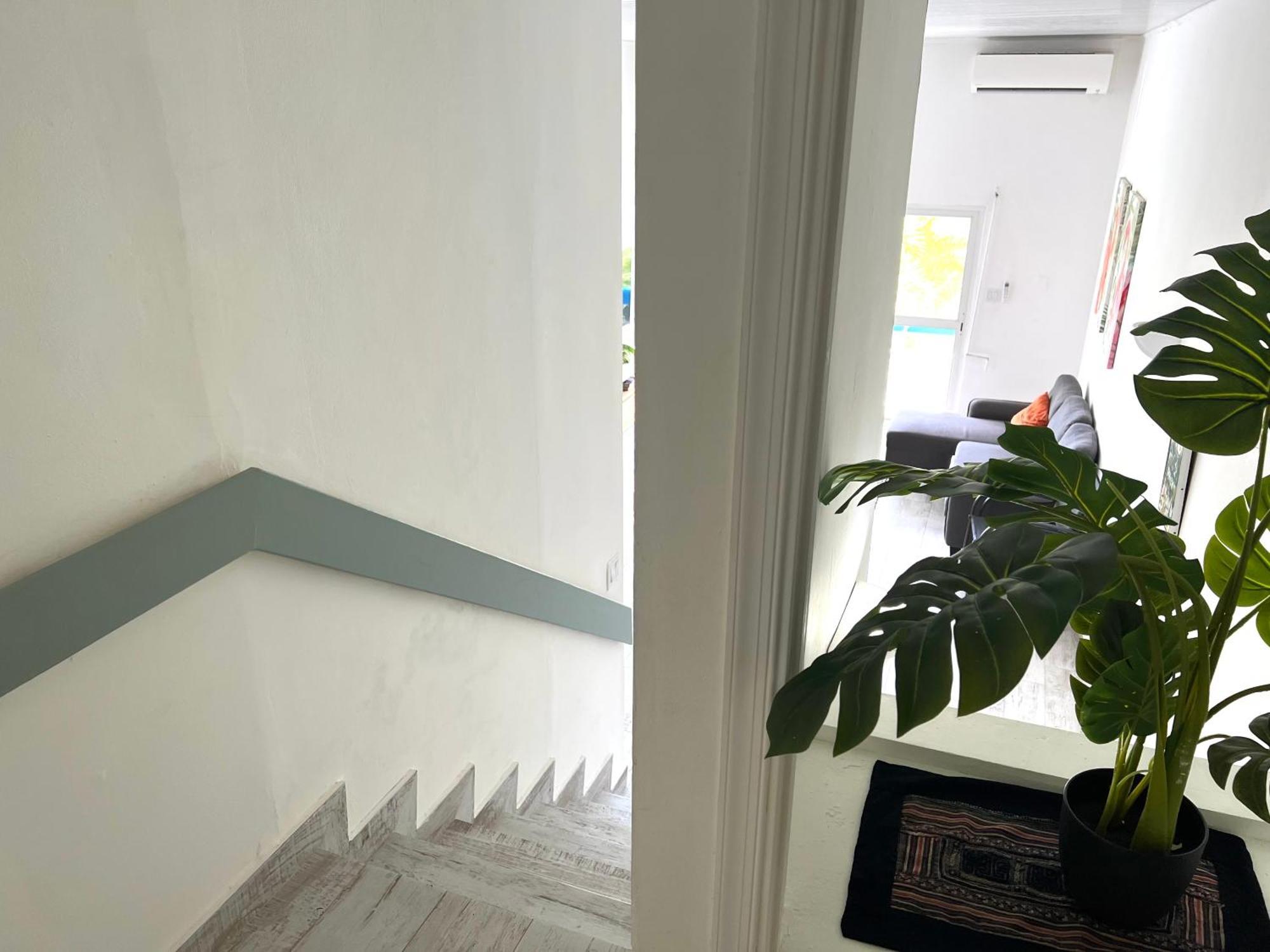 Appartement Neuf En Plein Coeur De Philipsburg ฟิลิปส์เบิร์ก ภายนอก รูปภาพ
