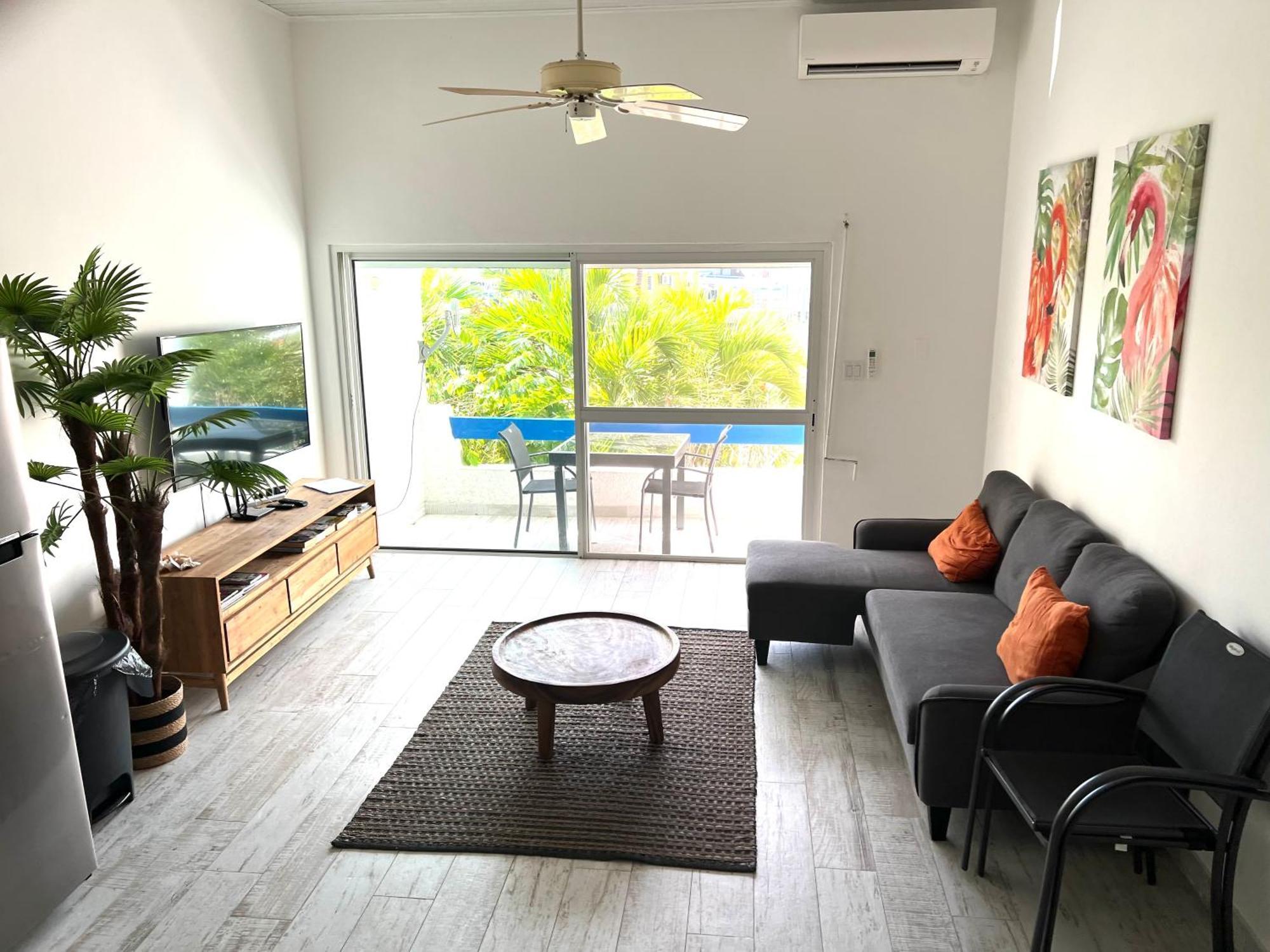 Appartement Neuf En Plein Coeur De Philipsburg ฟิลิปส์เบิร์ก ภายนอก รูปภาพ