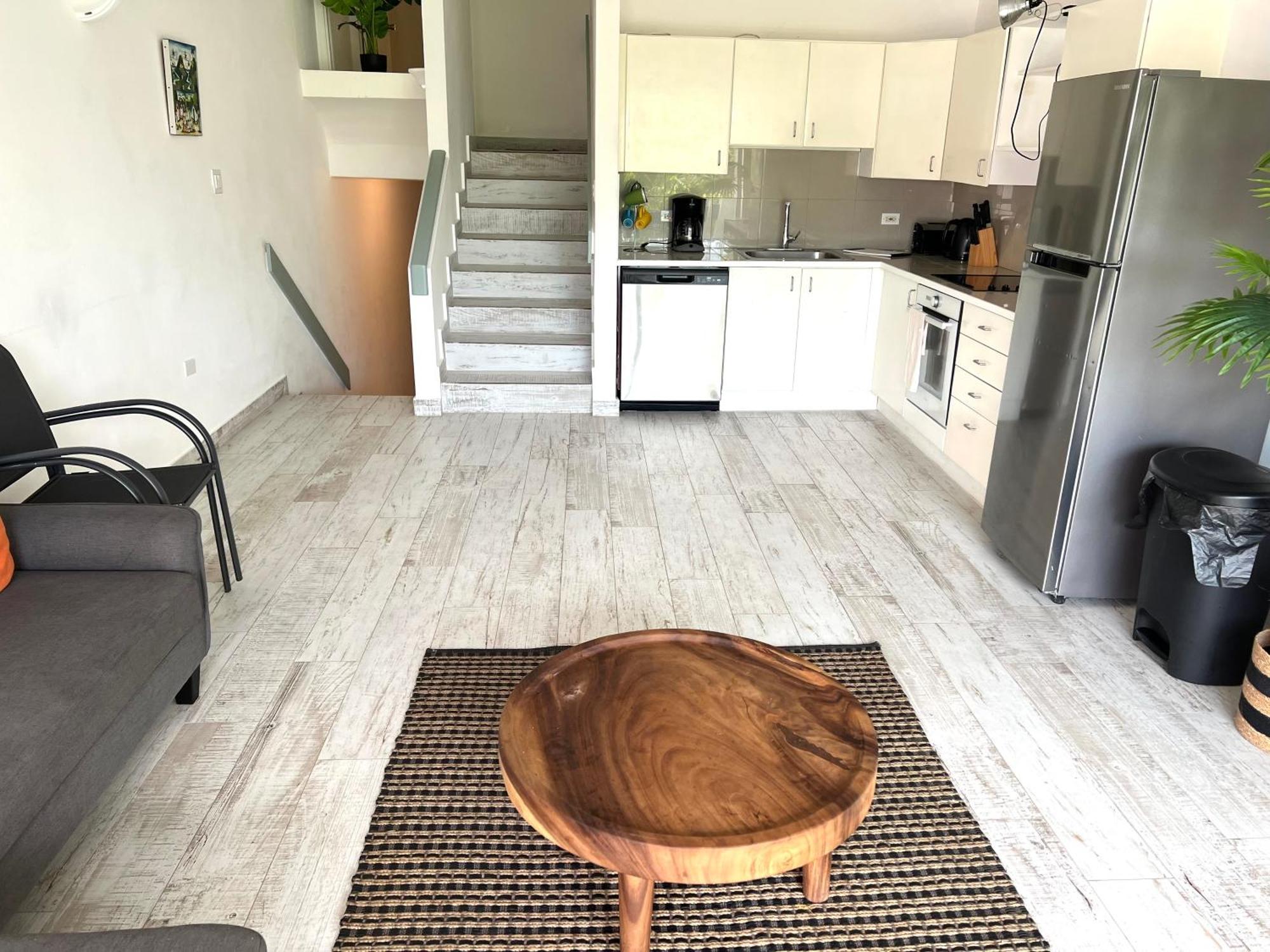 Appartement Neuf En Plein Coeur De Philipsburg ฟิลิปส์เบิร์ก ภายนอก รูปภาพ
